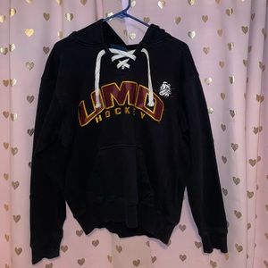 UMD Hockey Hoodie